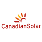Canadian solar Logo